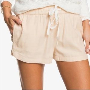 NWT ROXY SOFT SHORTS SIZE M